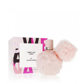 Ariana Grande Sweet like candy kvepalų atomaizeris moterims EDP 5ml