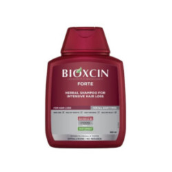 Bioxsine Dermagen Forte Shampoo Šampūnas nuo plaukų slinkimo 300ml