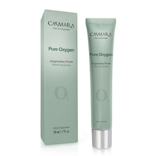 Casmara Purifying Oxygenating Serum Drėkinamasis veido serumas