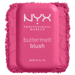 Nyx professional makeup Buttermelt Blush Skaistalai 5g