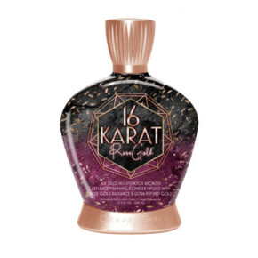 Designer Skin 16 Karat Rose Gold 16x Dazzling Splendor Bronzer Įdegį skatinantis kremas 400ml