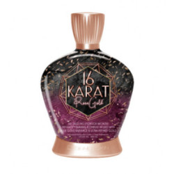 Designer Skin 16 Karat Rose Gold 16x Dazzling Splendor Bronzer Įdegį skatinantis kremas 400ml