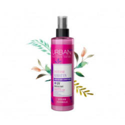 Urban Care Intense Keratin Leave-In Conditioner Spray Nenuplaunamas kondicionierius plaukams 200ml