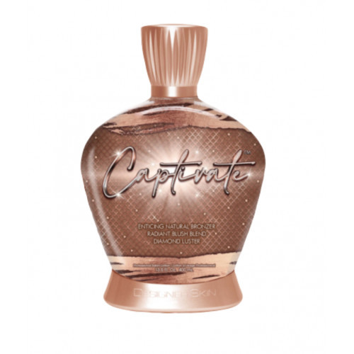 Designer Skin Captivate Enticing Natural Bronzer Kremas deginimuisi soliariume 400ml