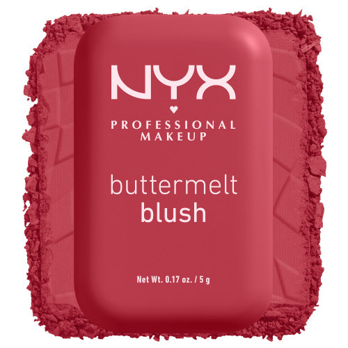 Nyx professional makeup Buttermelt Blush Skaistalai 5g