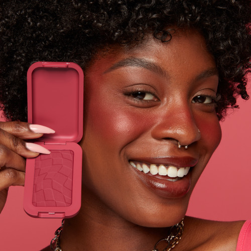 Nyx professional makeup Buttermelt Blush Skaistalai 5g