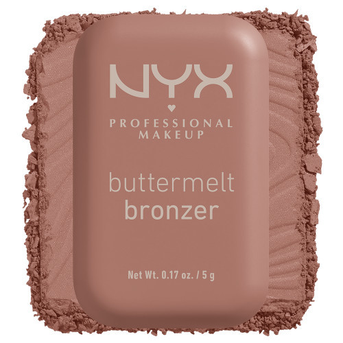 Nyx professional makeup Buttermelt Bronzer Bronzantas 5g