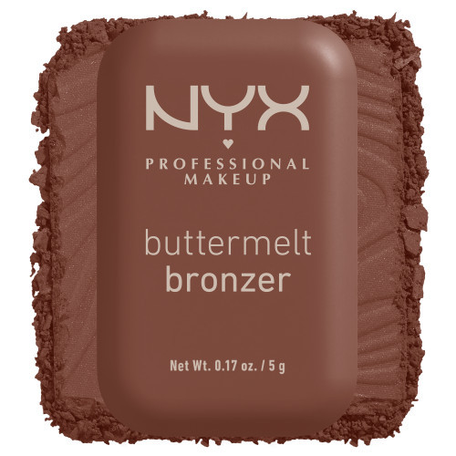 Nyx professional makeup Buttermelt Bronzer Bronzantas 5g