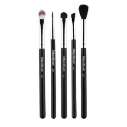 Milano Brush Essential Eye Brush Kit Akių šepetėlių rinkinys