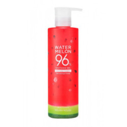 Holika Holika Watermelon 96% Soothing Gel Raminamasis arbūzų gelis kūnui ir veido odai 390ml