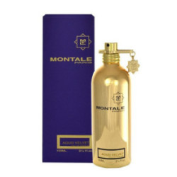 Montale Paris Aoud velvet kvepalų atomaizeris unisex EDP 5ml