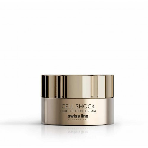 Swiss Line Cell Shock Luxe-Lift Eye Cream Paakių kremas 15ml