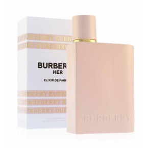 Burberry Her elixir de parfum kvepalų atomaizeris moterims EDP 10ml