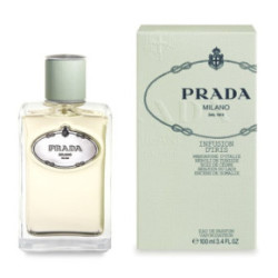 Prada Infusion D'iris kvepalų atomaizeris unisex EDP 5ml