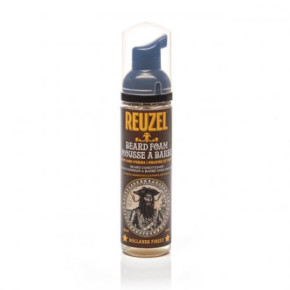 Reuzel Beard Foam Nenuskalaujamos barzdos putos 70ml