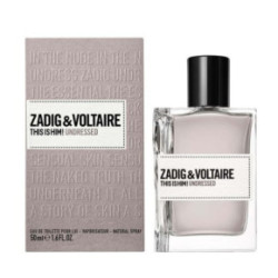 Zadig & Voltaire This is him! undressed - edt kvepalų atomaizeris vyrams EDT 5ml