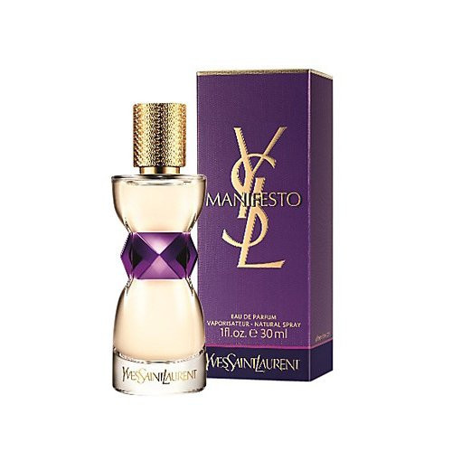 Yves saint laurent Manifesto kvepalų atomaizeris moterims EDP 5ml