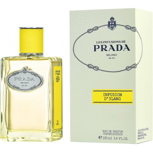 Prada Infusion kvepalų atomaizeris unisex EDP 5ml