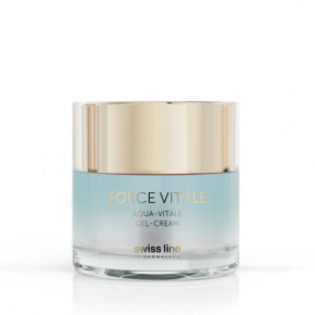 Swiss Line Force Vitale Aqua-Vitale Gel-Cream Lengvas gelis-kremas 50ml