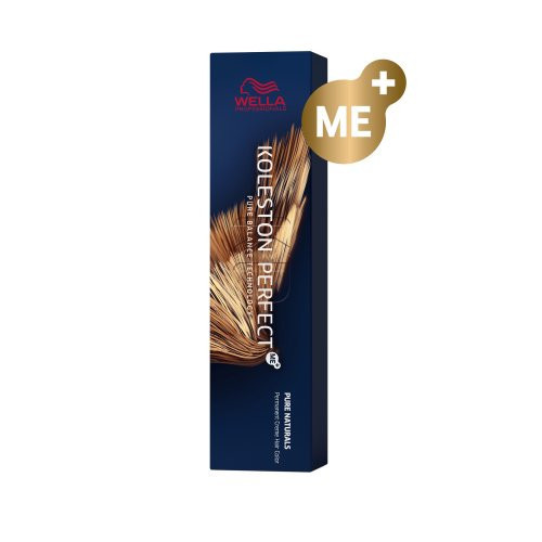 Wella Professionals Koleston Perfect Me+ Permanent Hair Color Plaukų dažai 60ml