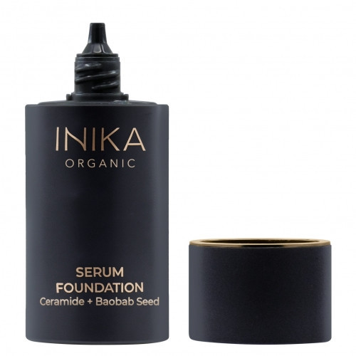 Inika Organic Organic Serum Foundation Seruminis makiažo pagrindas 25ml