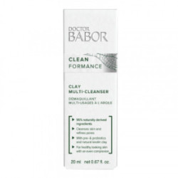 Babor Clean Formance Clay Multi-Cleanser Veido prausiklis su moliu 50ml