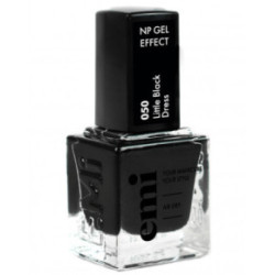 E.Mi Nail Polish Gel Effect Nagų lakas 9ml