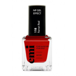 E.Mi Nail Polish Gel Effect Nagų lakas 9ml