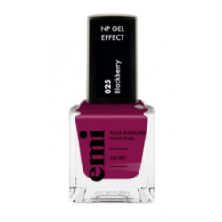 E.Mi Nail Polish Gel Effect Nagų lakas 6ml