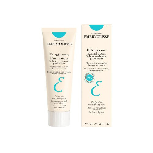 Embryolisse Laboratories Filaderme Emulsion Maitinamoji veido emulsija 75ml