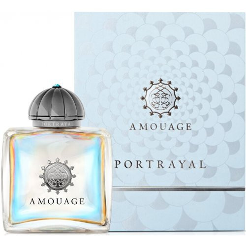 Amouage Portrayal kvepalų atomaizeris moterims EDP 5ml