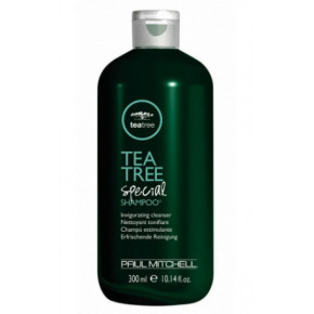 Paul mitchell Tea Tree Special Shampoo Stiprinantis ir gaivinantis šampūnas 300ml