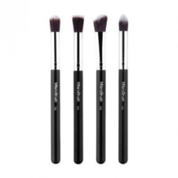 Milano Brush Precision Face Brush Kit Šepetėlių rinkinys