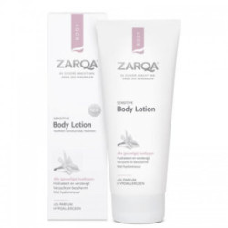 Zarqa Body Lotion Sensitive Kūno losjonas