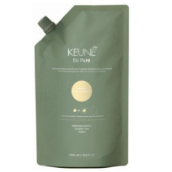 Keune So Pure Restore Conditioner Refill Kondicionierius sausiems, pažeistiems plaukams, papildymas 400ml