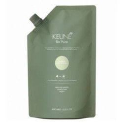 Keune So Pure Clarify Shampoo Giliai valantis plaukų šampūnas 400ml