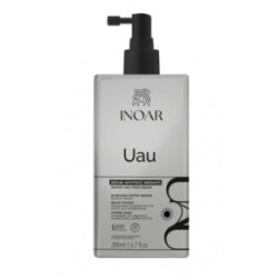 Inoar Uau Instant Anti Frizz Serum Intensyviai glotninantis serumas 200ml