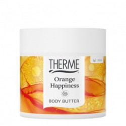 Therme Orange Happiness Body Butter Kūno sviestas 225g