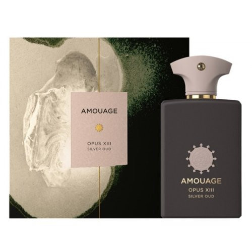 Amouage Opus XIII Silver Oud kvepalų atomaizeris unisex EDP 5ml