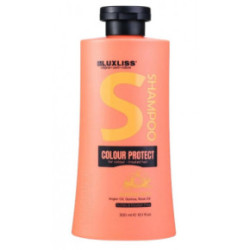 LUXLISS Colour Protect Shampoo Šampūnas dažytiems plaukams 300ml