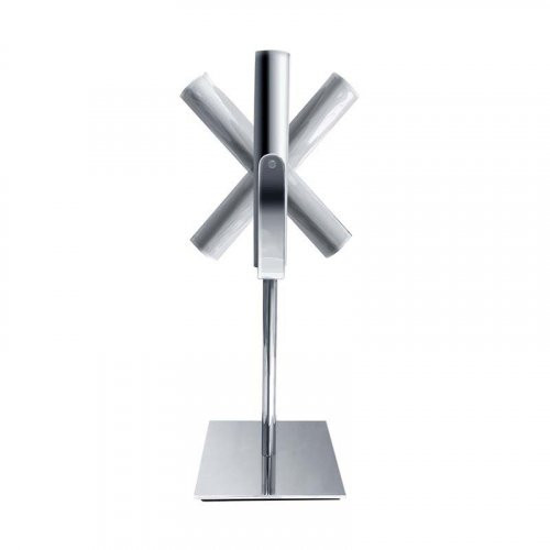 Be OSOM Double Sided Table Top Mirror Veidrodis ant kojelės