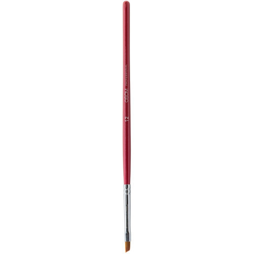 OSOM Professional Art Brush Teptukas kinietiškai nagų dailei 4mm