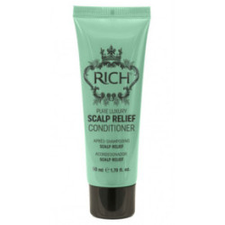 Rich Pure Luxury Scalp Relief Conditioner Galvos odą raminantis kondicionierius 200ml