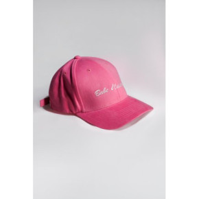 Babe Universe Cap With Logo Stilinga laisvalaikio kepurė Soft rose