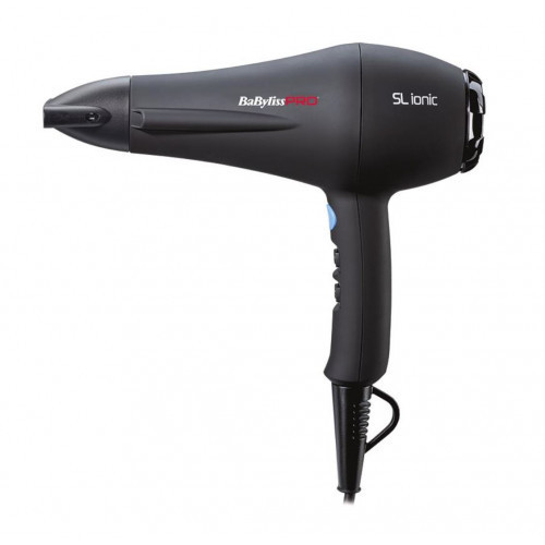 BaByliss PRO SL Ionic Dryer Profesionalus plaukų džiovintuvas (matinis)