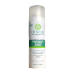 O’LYSEE Freshness Dry Shampoo Sausas šampūnas 200ml