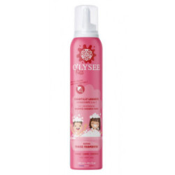 O’LYSEE Fraise Framboise Kids 3in1 Shower Foam Vonios putos vaikams 250ml