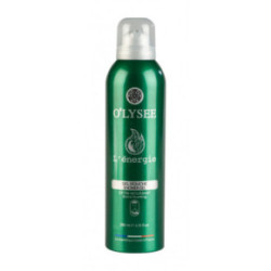 O’LYSEE L’ Energie Extra Foaming Shower Gel Dušo putos 200ml