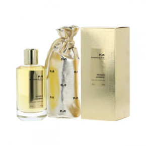 Mancera Roses jasmine kvepalų atomaizeris unisex EDP 5ml