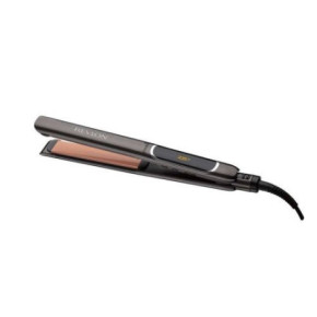 Revlon Straight Copper Smooth Styler Plaukų tiesintuvas Black